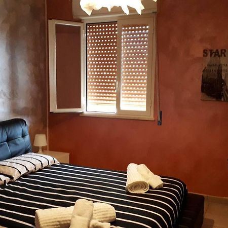 Altomare Hotel Augusta Bagian luar foto