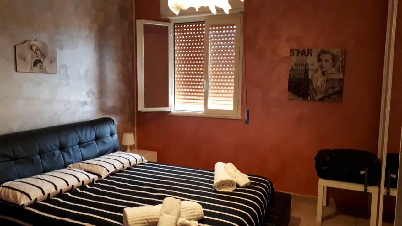 Altomare Hotel Augusta Bagian luar foto