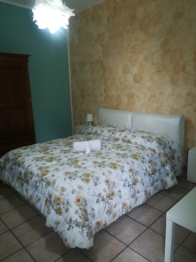 Altomare Hotel Augusta Bagian luar foto