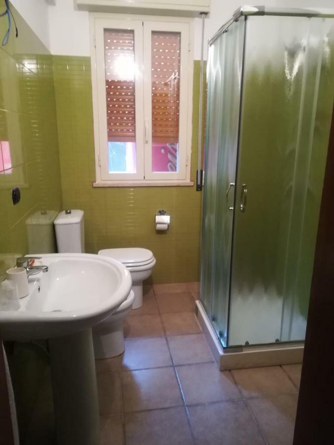 Altomare Hotel Augusta Bagian luar foto